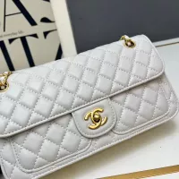 Cheap Chanel AAA Quality Shoulder Bags For Women #1372002 Replica Wholesale [$96.00 USD] [ITEM#1372002] on Replica Chanel AAA Quality Shoulder Bags