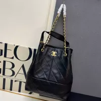 Cheap Chanel AAA Quality Shoulder Bags For Women #1372004 Replica Wholesale [$96.00 USD] [ITEM#1372004] on Replica Chanel AAA Quality Shoulder Bags
