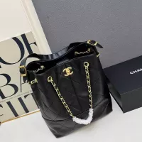 Cheap Chanel AAA Quality Shoulder Bags For Women #1372004 Replica Wholesale [$96.00 USD] [ITEM#1372004] on Replica Chanel AAA Quality Shoulder Bags