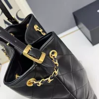 Cheap Chanel AAA Quality Shoulder Bags For Women #1372004 Replica Wholesale [$96.00 USD] [ITEM#1372004] on Replica Chanel AAA Quality Shoulder Bags