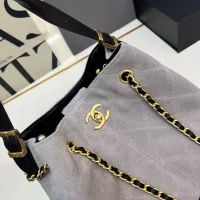 Cheap Chanel AAA Quality Shoulder Bags For Women #1372005 Replica Wholesale [$96.00 USD] [ITEM#1372005] on Replica Chanel AAA Quality Shoulder Bags