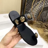 Cheap Versace Slippers For Women #1372006 Replica Wholesale [$72.00 USD] [ITEM#1372006] on Replica Versace Slippers