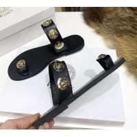 Cheap Versace Slippers For Women #1372006 Replica Wholesale [$72.00 USD] [ITEM#1372006] on Replica Versace Slippers