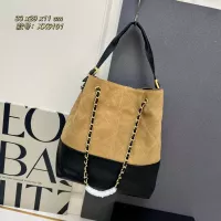 Cheap Chanel AAA Quality Shoulder Bags For Women #1372007 Replica Wholesale [$96.00 USD] [ITEM#1372007] on Replica Chanel AAA Quality Shoulder Bags
