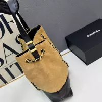 Cheap Chanel AAA Quality Shoulder Bags For Women #1372007 Replica Wholesale [$96.00 USD] [ITEM#1372007] on Replica Chanel AAA Quality Shoulder Bags