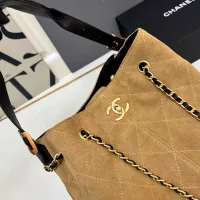 Cheap Chanel AAA Quality Shoulder Bags For Women #1372007 Replica Wholesale [$96.00 USD] [ITEM#1372007] on Replica Chanel AAA Quality Shoulder Bags