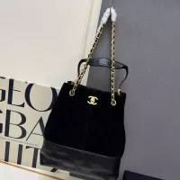 Cheap Chanel AAA Quality Shoulder Bags For Women #1372008 Replica Wholesale [$96.00 USD] [ITEM#1372008] on Replica Chanel AAA Quality Shoulder Bags