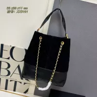 Cheap Chanel AAA Quality Shoulder Bags For Women #1372008 Replica Wholesale [$96.00 USD] [ITEM#1372008] on Replica Chanel AAA Quality Shoulder Bags