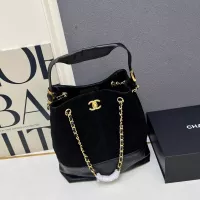 Cheap Chanel AAA Quality Shoulder Bags For Women #1372008 Replica Wholesale [$96.00 USD] [ITEM#1372008] on Replica Chanel AAA Quality Shoulder Bags
