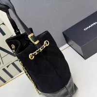 Cheap Chanel AAA Quality Shoulder Bags For Women #1372008 Replica Wholesale [$96.00 USD] [ITEM#1372008] on Replica Chanel AAA Quality Shoulder Bags