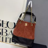 Cheap Chanel AAA Quality Shoulder Bags For Women #1372009 Replica Wholesale [$96.00 USD] [ITEM#1372009] on Replica Chanel AAA Quality Shoulder Bags