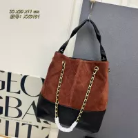 Cheap Chanel AAA Quality Shoulder Bags For Women #1372009 Replica Wholesale [$96.00 USD] [ITEM#1372009] on Replica Chanel AAA Quality Shoulder Bags