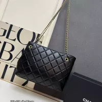 Cheap Chanel AAA Quality Shoulder Bags For Women #1372010 Replica Wholesale [$96.00 USD] [ITEM#1372010] on Replica Chanel AAA Quality Shoulder Bags