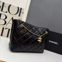 Cheap Chanel AAA Quality Shoulder Bags For Women #1372010 Replica Wholesale [$96.00 USD] [ITEM#1372010] on Replica Chanel AAA Quality Shoulder Bags