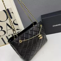 Cheap Chanel AAA Quality Shoulder Bags For Women #1372010 Replica Wholesale [$96.00 USD] [ITEM#1372010] on Replica Chanel AAA Quality Shoulder Bags