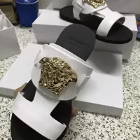 Cheap Versace Slippers For Women #1372011 Replica Wholesale [$72.00 USD] [ITEM#1372011] on Replica Versace Slippers