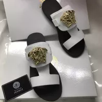 Cheap Versace Slippers For Women #1372011 Replica Wholesale [$72.00 USD] [ITEM#1372011] on Replica Versace Slippers