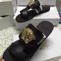 Cheap Versace Slippers For Women #1372012 Replica Wholesale [$72.00 USD] [ITEM#1372012] on Replica Versace Slippers