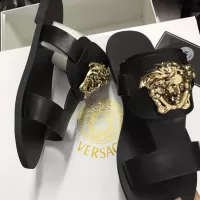Cheap Versace Slippers For Women #1372012 Replica Wholesale [$72.00 USD] [ITEM#1372012] on Replica Versace Slippers
