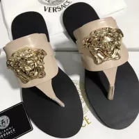 Cheap Versace Slippers For Women #1372013 Replica Wholesale [$72.00 USD] [ITEM#1372013] on Replica Versace Slippers