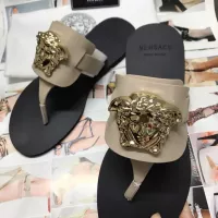 Cheap Versace Slippers For Women #1372013 Replica Wholesale [$72.00 USD] [ITEM#1372013] on Replica Versace Slippers