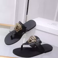 Cheap Versace Slippers For Women #1372017 Replica Wholesale [$72.00 USD] [ITEM#1372017] on Replica Versace Slippers