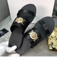 Cheap Versace Slippers For Women #1372018 Replica Wholesale [$72.00 USD] [ITEM#1372018] on Replica Versace Slippers