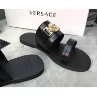 Cheap Versace Slippers For Women #1372018 Replica Wholesale [$72.00 USD] [ITEM#1372018] on Replica Versace Slippers