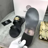 Cheap Versace Slippers For Women #1372018 Replica Wholesale [$72.00 USD] [ITEM#1372018] on Replica Versace Slippers