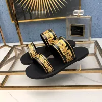 Cheap Versace Slippers For Women #1372019 Replica Wholesale [$72.00 USD] [ITEM#1372019] on Replica Versace Slippers