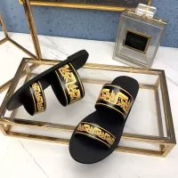 Cheap Versace Slippers For Women #1372019 Replica Wholesale [$72.00 USD] [ITEM#1372019] on Replica Versace Slippers