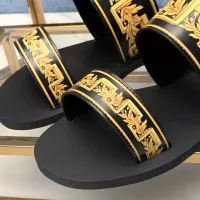 Cheap Versace Slippers For Women #1372019 Replica Wholesale [$72.00 USD] [ITEM#1372019] on Replica Versace Slippers
