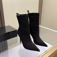 Cheap Balmain Boots For Women #1372020 Replica Wholesale [$92.00 USD] [ITEM#1372020] on Replica Balmain Boots