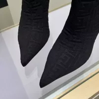 Cheap Balmain Boots For Women #1372020 Replica Wholesale [$92.00 USD] [ITEM#1372020] on Replica Balmain Boots