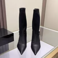Cheap Versace Boots For Women #1372021 Replica Wholesale [$100.00 USD] [ITEM#1372021] on Replica Versace Boots