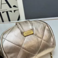 Cheap Chanel AAA Quality Messenger Bags For Women #1372027 Replica Wholesale [$76.00 USD] [ITEM#1372027] on Replica Chanel AAA Quality Messenger Bags