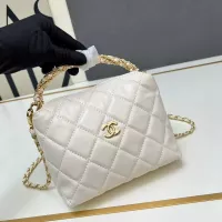 Cheap Chanel AAA Quality Messenger Bags For Women #1372030 Replica Wholesale [$82.00 USD] [ITEM#1372030] on Replica Chanel AAA Quality Messenger Bags