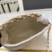 Cheap Chanel AAA Quality Messenger Bags For Women #1372030 Replica Wholesale [$82.00 USD] [ITEM#1372030] on Replica Chanel AAA Quality Messenger Bags
