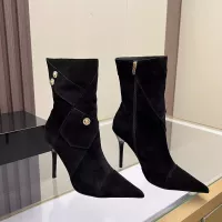Cheap Versace Boots For Women #1372034 Replica Wholesale [$108.00 USD] [ITEM#1372034] on Replica Versace Boots