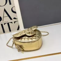 Cheap Chanel AAA Quality Messenger Bags For Women #1372037 Replica Wholesale [$80.00 USD] [ITEM#1372037] on Replica Chanel AAA Quality Messenger Bags