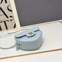 Cheap Chanel AAA Quality Messenger Bags For Women #1372043 Replica Wholesale [$80.00 USD] [ITEM#1372043] on Replica Chanel AAA Quality Messenger Bags