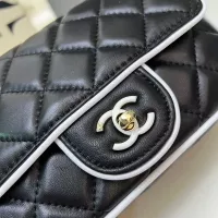 Cheap Chanel AAA Quality Messenger Bags For Women #1372047 Replica Wholesale [$85.00 USD] [ITEM#1372047] on Replica Chanel AAA Quality Messenger Bags