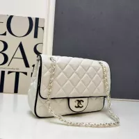 Cheap Chanel AAA Quality Messenger Bags For Women #1372048 Replica Wholesale [$88.00 USD] [ITEM#1372048] on Replica Chanel AAA Quality Messenger Bags