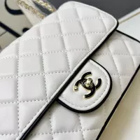 Cheap Chanel AAA Quality Messenger Bags For Women #1372048 Replica Wholesale [$88.00 USD] [ITEM#1372048] on Replica Chanel AAA Quality Messenger Bags