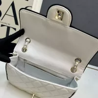 Cheap Chanel AAA Quality Messenger Bags For Women #1372048 Replica Wholesale [$88.00 USD] [ITEM#1372048] on Replica Chanel AAA Quality Messenger Bags