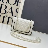Cheap Chanel AAA Quality Messenger Bags For Women #1372049 Replica Wholesale [$85.00 USD] [ITEM#1372049] on Replica Chanel AAA Quality Messenger Bags