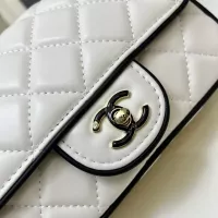 Cheap Chanel AAA Quality Messenger Bags For Women #1372049 Replica Wholesale [$85.00 USD] [ITEM#1372049] on Replica Chanel AAA Quality Messenger Bags