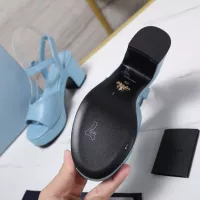 Cheap Prada Sandal For Women #1372050 Replica Wholesale [$115.00 USD] [ITEM#1372050] on Replica Prada Sandal