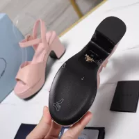 Cheap Prada Sandal For Women #1372051 Replica Wholesale [$115.00 USD] [ITEM#1372051] on Replica Prada Sandal