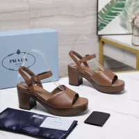 Cheap Prada Sandal For Women #1372052 Replica Wholesale [$115.00 USD] [ITEM#1372052] on Replica Prada Sandal